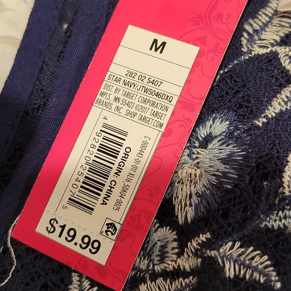 Xhilaration tunic size Medium - Picture 14 of 14